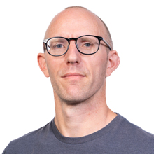 Photo of Graham McNeill