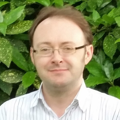 Photo of Stuart Horswell